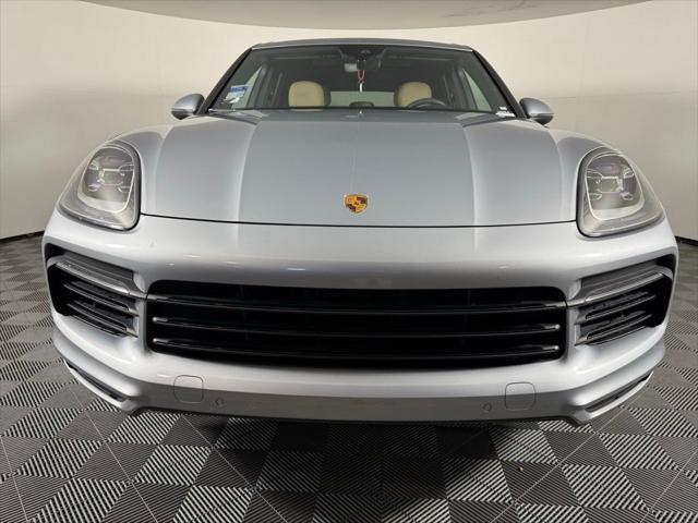 used 2022 Porsche Cayenne car, priced at $55,729