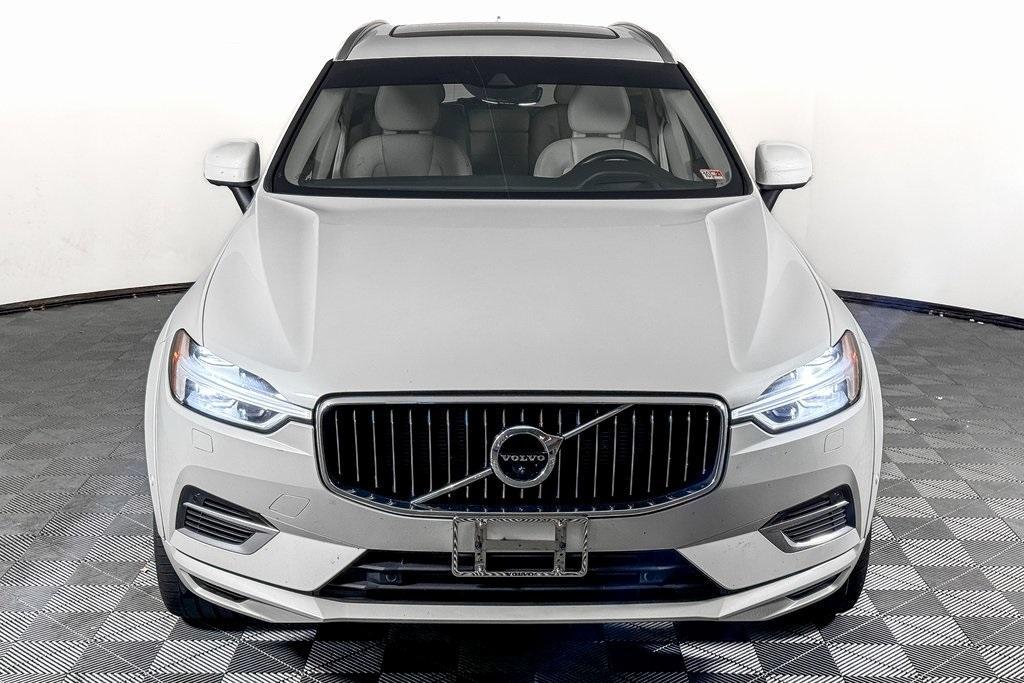 used 2018 Volvo XC60 Recharge Plug-In Hybrid car, priced at $26,316