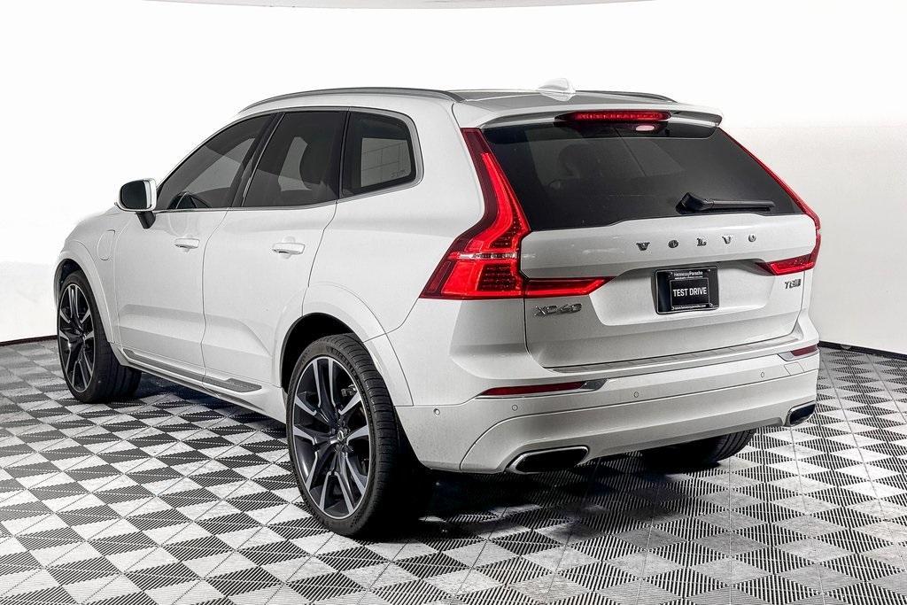 used 2018 Volvo XC60 Recharge Plug-In Hybrid car, priced at $26,316