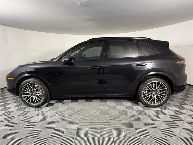 used 2021 Porsche Cayenne car, priced at $87,562