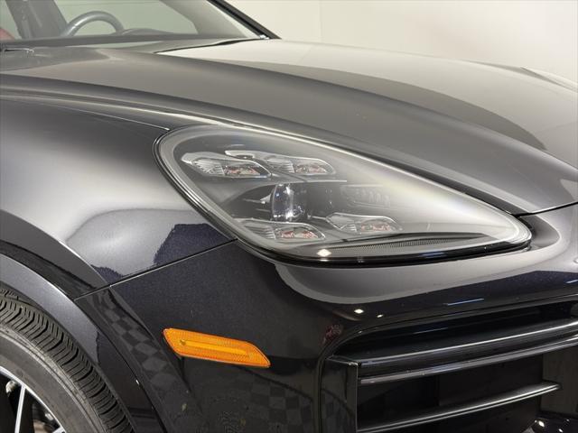 used 2021 Porsche Cayenne car, priced at $87,562