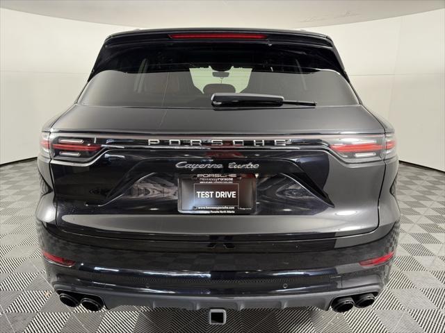 used 2021 Porsche Cayenne car, priced at $87,562