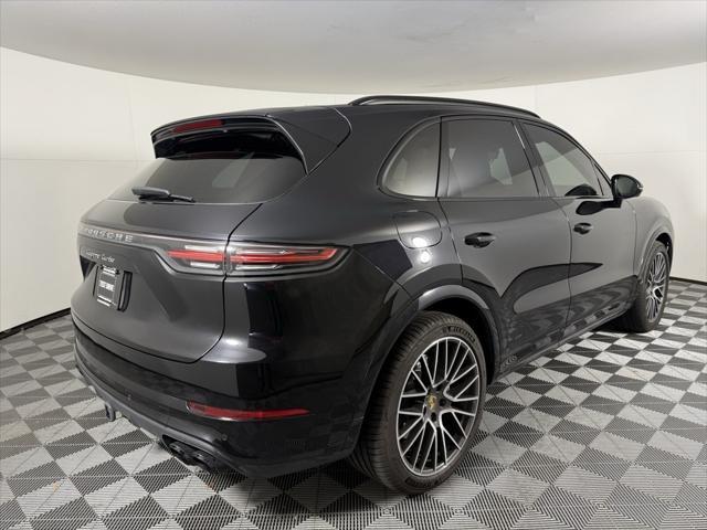 used 2021 Porsche Cayenne car, priced at $87,562