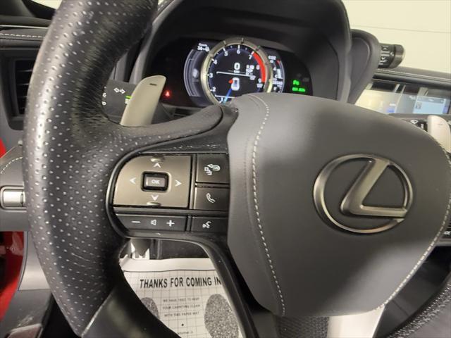 used 2019 Lexus LC 500 car, priced at $69,995