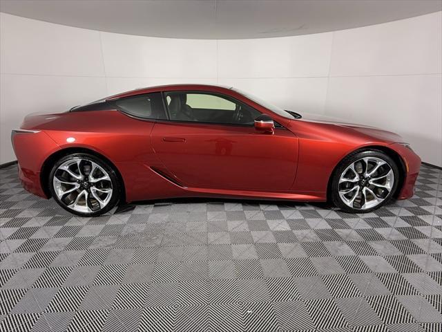 used 2019 Lexus LC 500 car, priced at $69,995