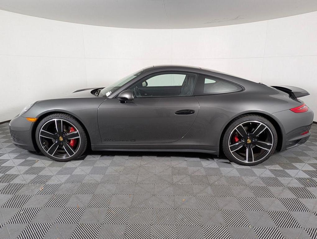 used 2019 Porsche 911 car, priced at $124,845
