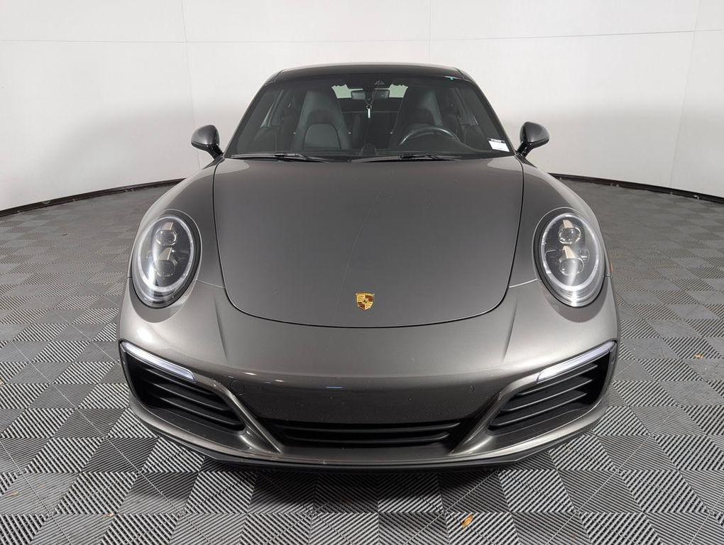 used 2019 Porsche 911 car, priced at $124,845