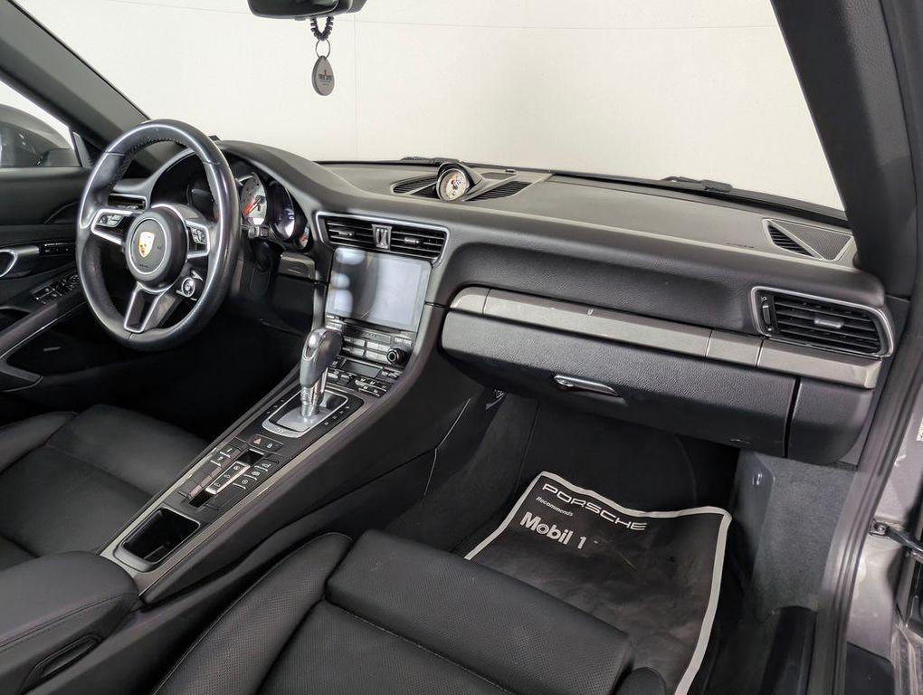 used 2019 Porsche 911 car, priced at $124,845
