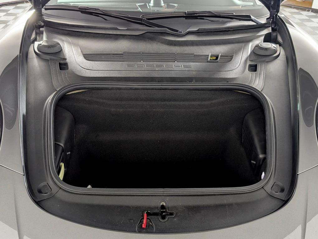 used 2019 Porsche 911 car, priced at $124,845