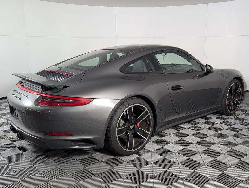used 2019 Porsche 911 car, priced at $124,845