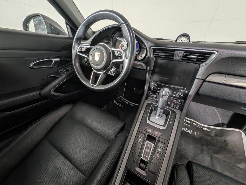 used 2019 Porsche 911 car, priced at $124,845
