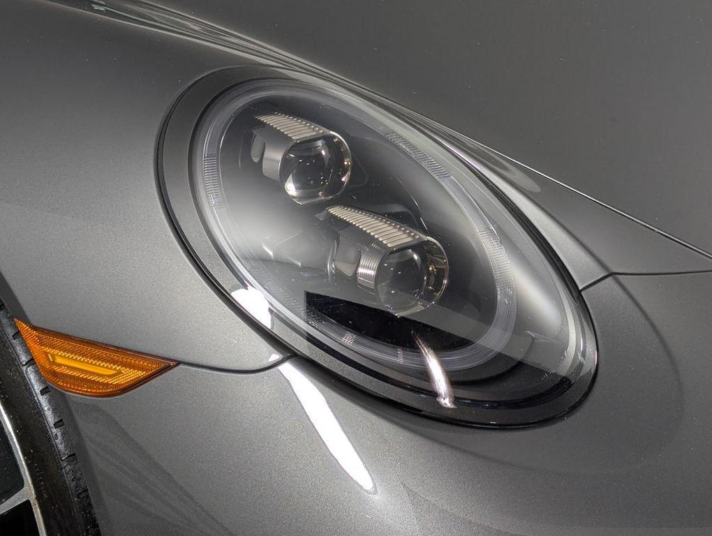 used 2019 Porsche 911 car, priced at $124,845