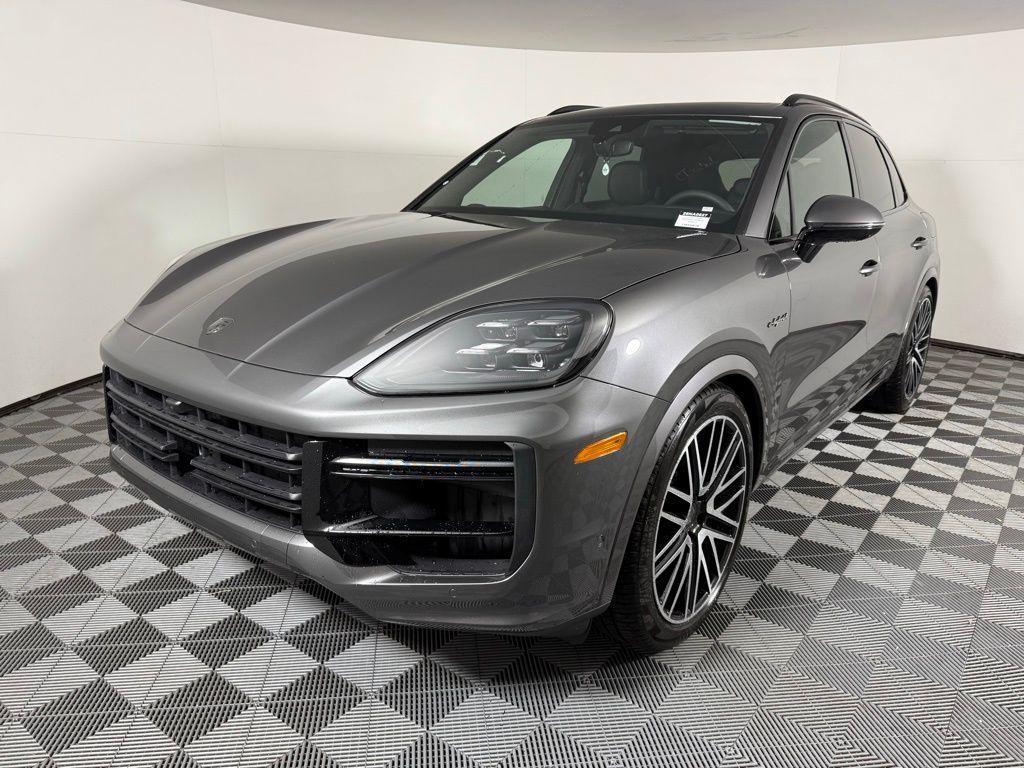 new 2026 Porsche Cayenne car, priced at $194,140