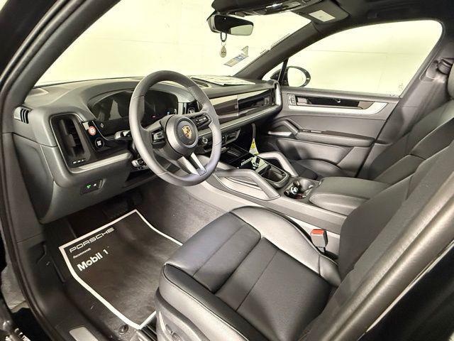 new 2025 Porsche Cayenne car, priced at $100,675