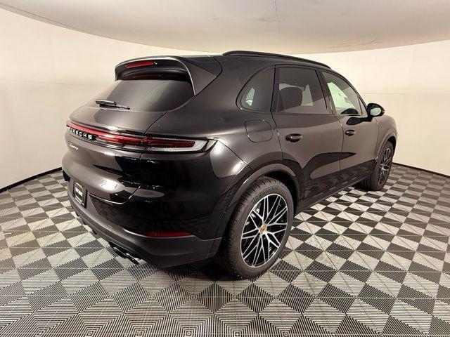new 2025 Porsche Cayenne car, priced at $100,675