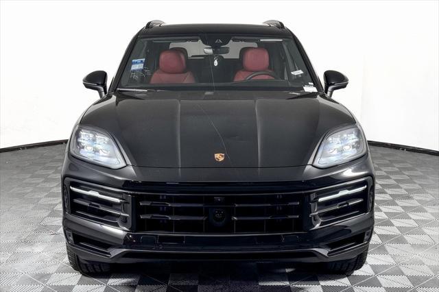 used 2024 Porsche Cayenne car, priced at $91,278