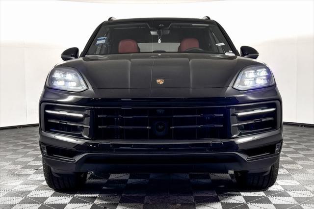 used 2024 Porsche Cayenne car, priced at $91,278