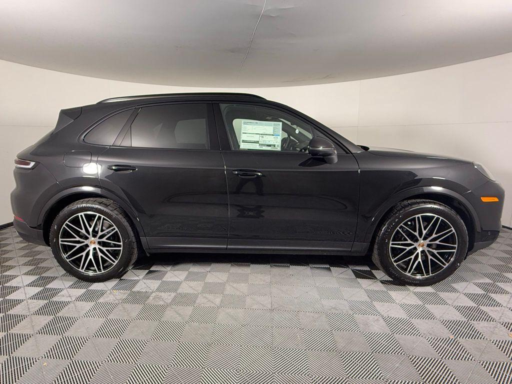new 2026 Porsche Cayenne car, priced at $109,430