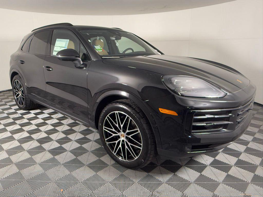 new 2026 Porsche Cayenne car, priced at $109,430