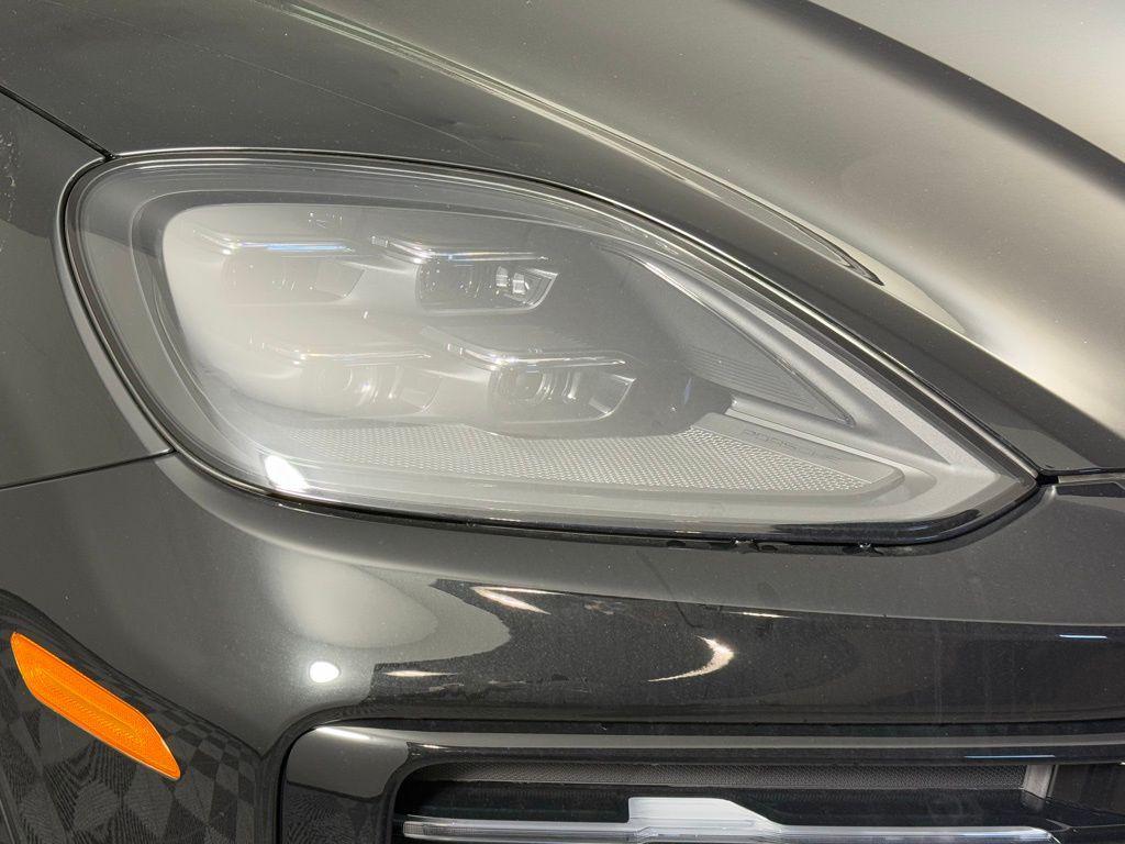 new 2026 Porsche Cayenne car, priced at $109,430