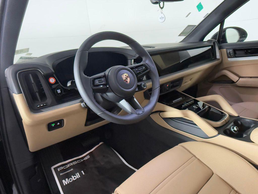 new 2026 Porsche Cayenne car, priced at $109,430