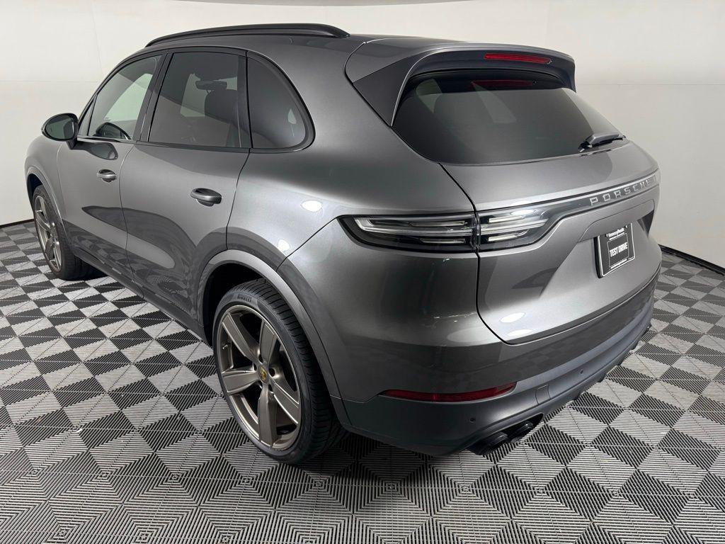 used 2021 Porsche Cayenne car, priced at $45,102