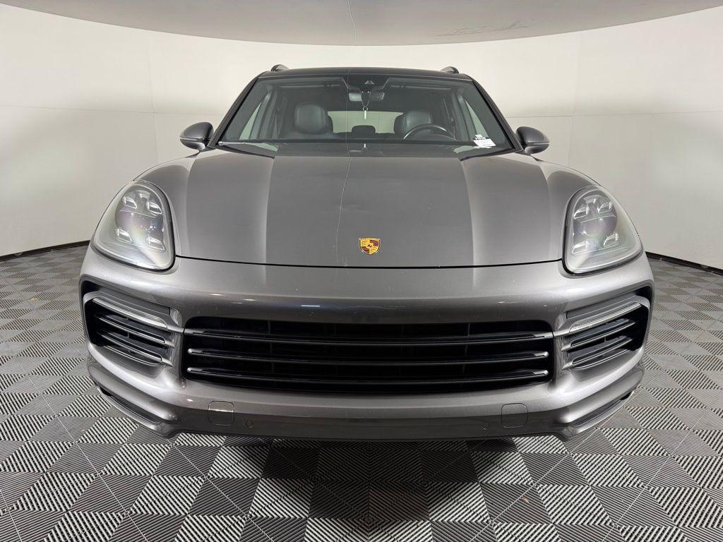 used 2021 Porsche Cayenne car, priced at $45,102