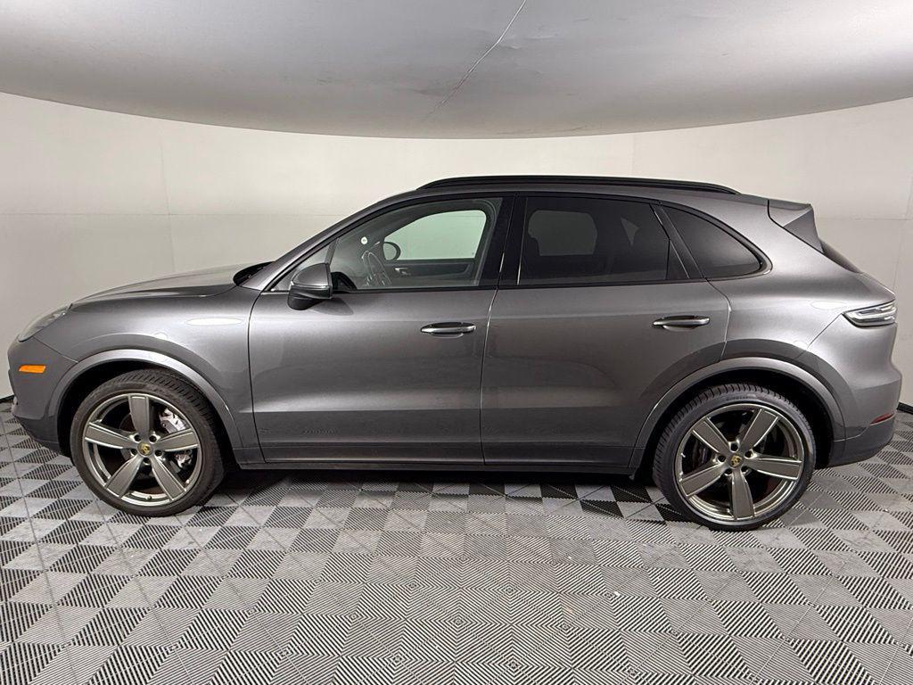 used 2021 Porsche Cayenne car, priced at $45,102