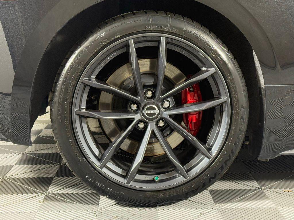 used 2023 Nissan Z car, priced at $41,430