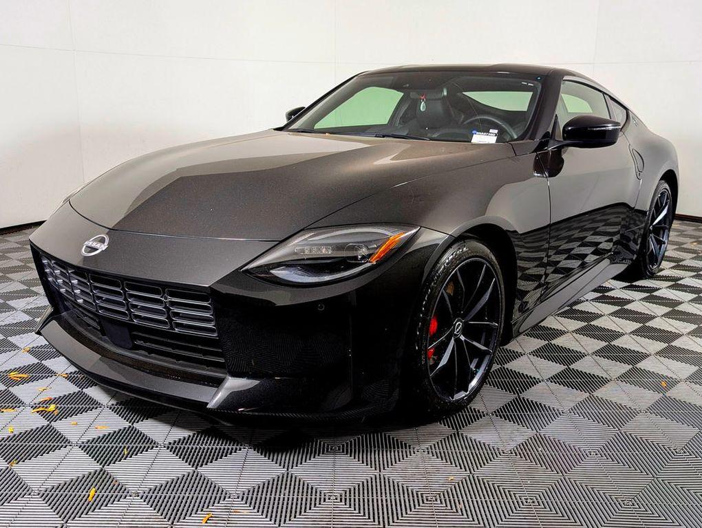 used 2023 Nissan Z car, priced at $40,635