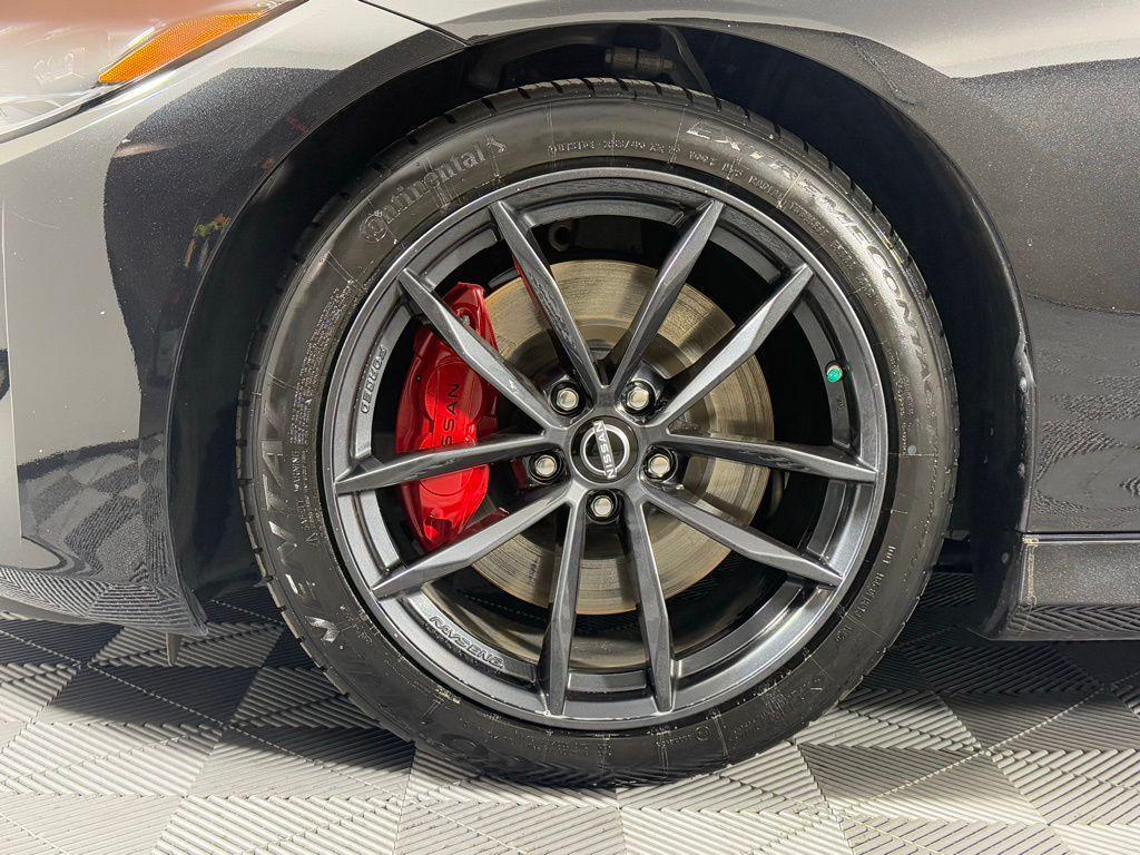 used 2023 Nissan Z car, priced at $41,430