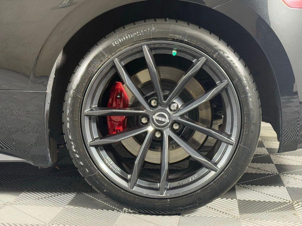 used 2023 Nissan Z car, priced at $41,430