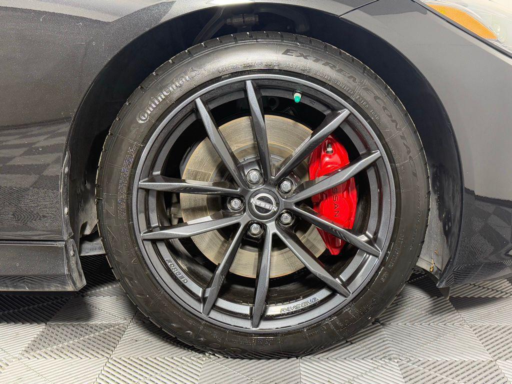 used 2023 Nissan Z car, priced at $41,430