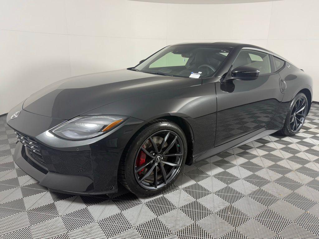 used 2023 Nissan Z car, priced at $41,430