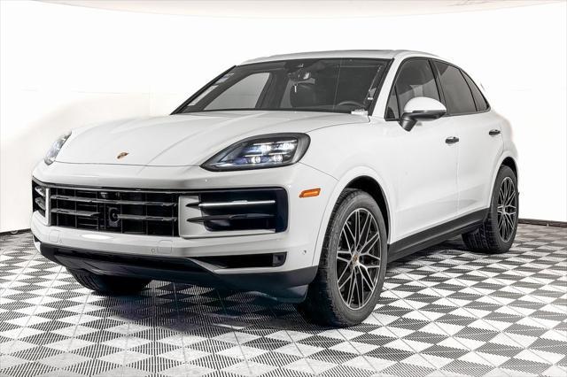 used 2024 Porsche Cayenne car, priced at $90,027