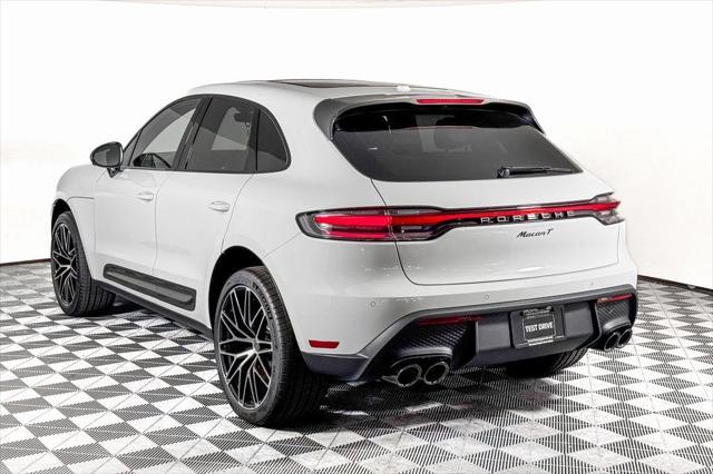 used 2024 Porsche Macan car, priced at $65,437