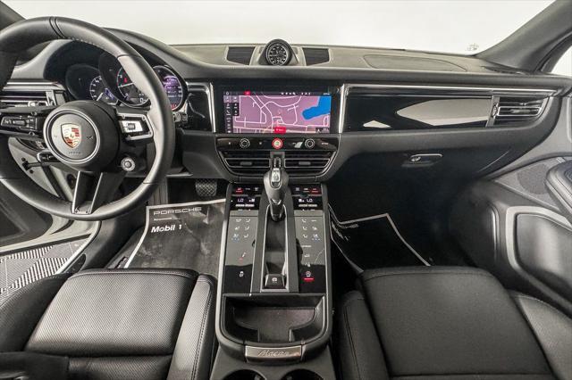 used 2024 Porsche Macan car, priced at $65,437