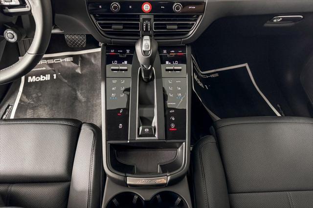 used 2024 Porsche Macan car, priced at $65,437