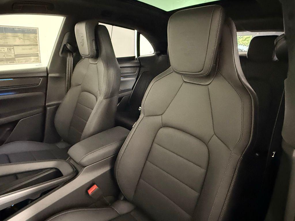 new 2025 Porsche Macan car, priced at $131,135