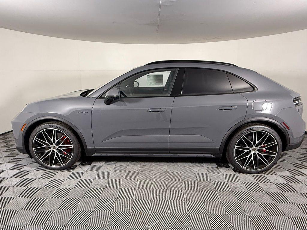 new 2025 Porsche Macan car, priced at $131,135