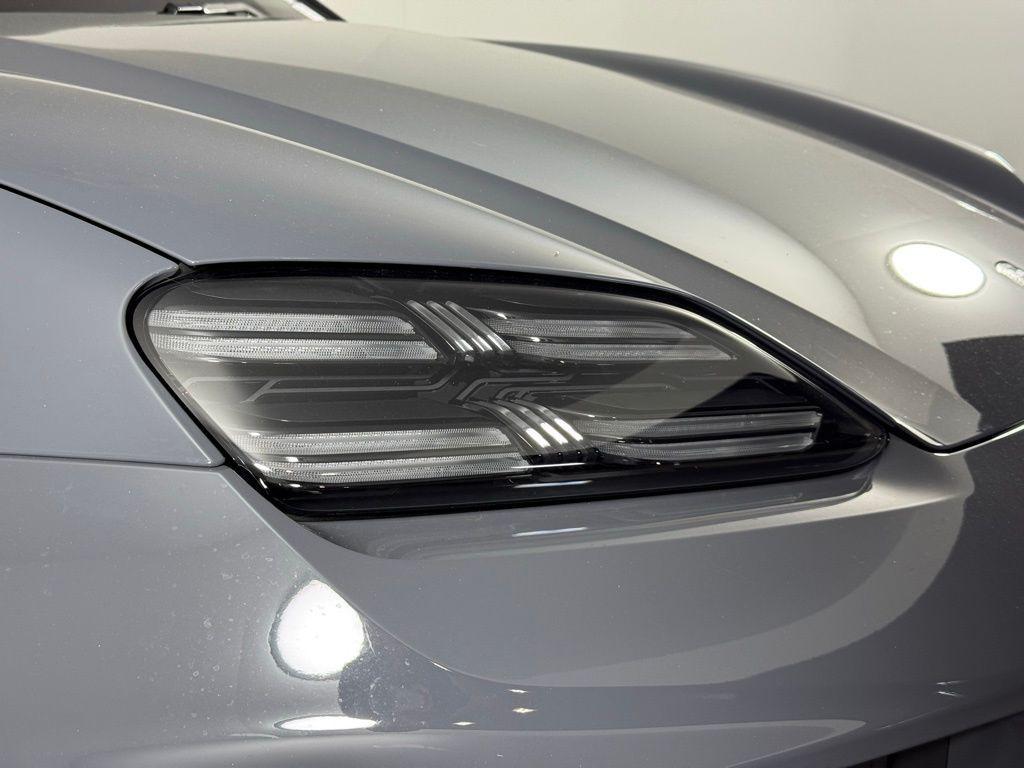 new 2025 Porsche Macan car, priced at $131,135