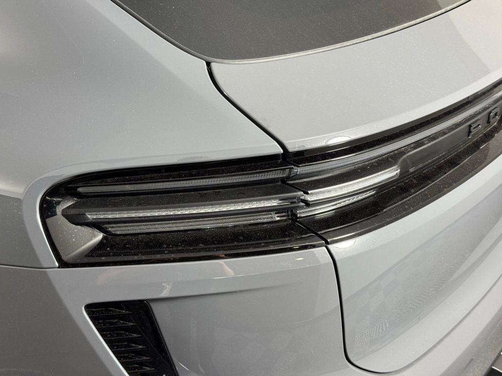 new 2025 Porsche Macan car, priced at $131,135