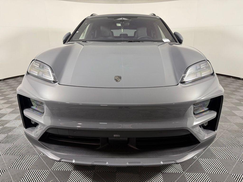 new 2025 Porsche Macan car, priced at $131,135