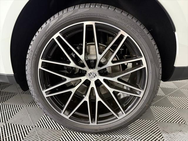 new 2025 Porsche Macan car, priced at $92,445