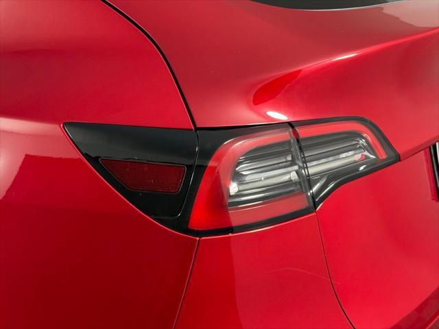 used 2021 Tesla Model Y car, priced at $29,987