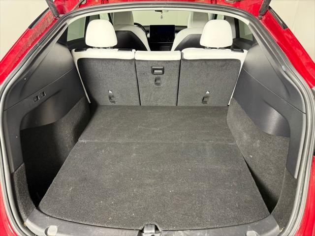 used 2021 Tesla Model Y car, priced at $29,987