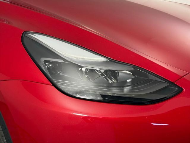 used 2021 Tesla Model Y car, priced at $29,987