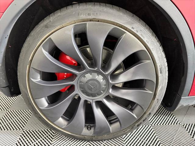 used 2021 Tesla Model Y car, priced at $29,987