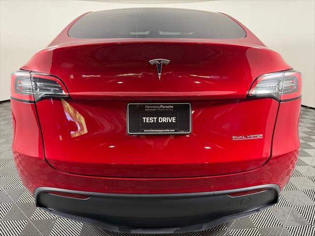 used 2021 Tesla Model Y car, priced at $29,987