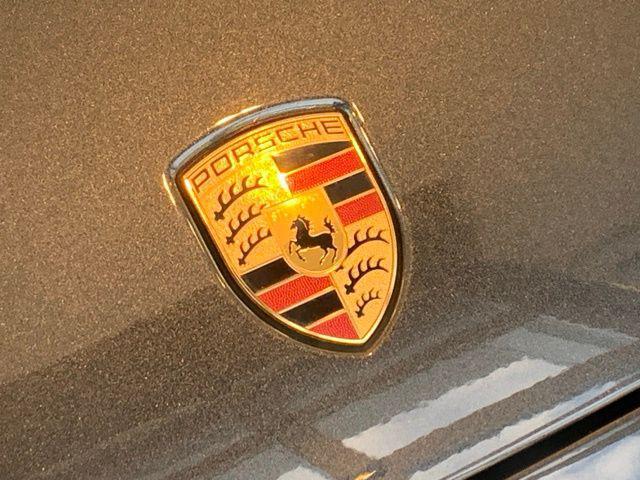 used 2021 Porsche Panamera e-Hybrid car, priced at $86,164